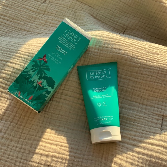 Sephora Skincare New Selfless By Hyram Green Tea Face Cleanser The Inkey List Poshmark